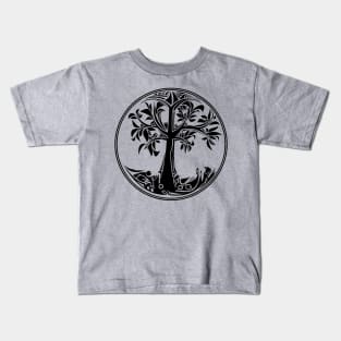 Tree of Life Kids T-Shirt